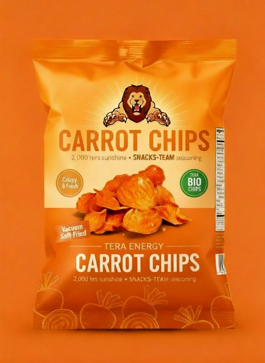 Carrot Chips