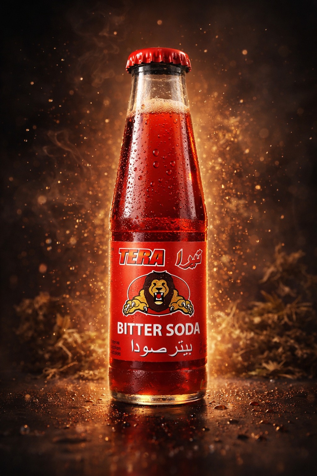 Tera Bitter Soda