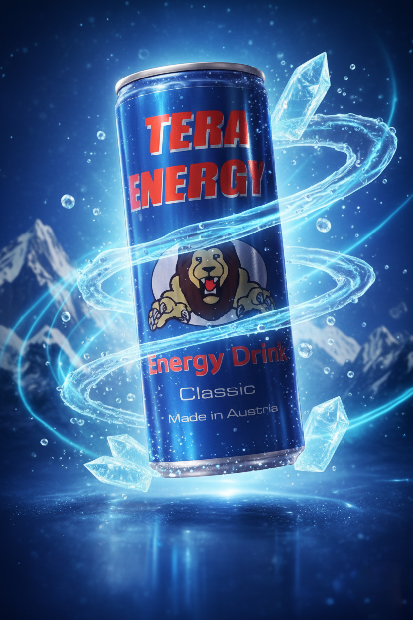 Tera Classic Energy Drink