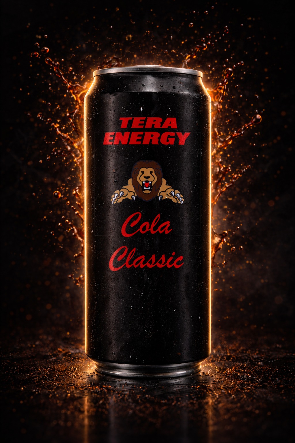 Tera Cola Classic