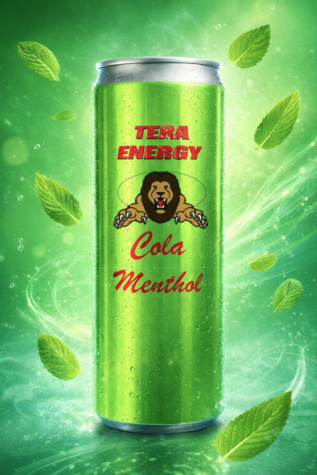 Tera Cola Menthol