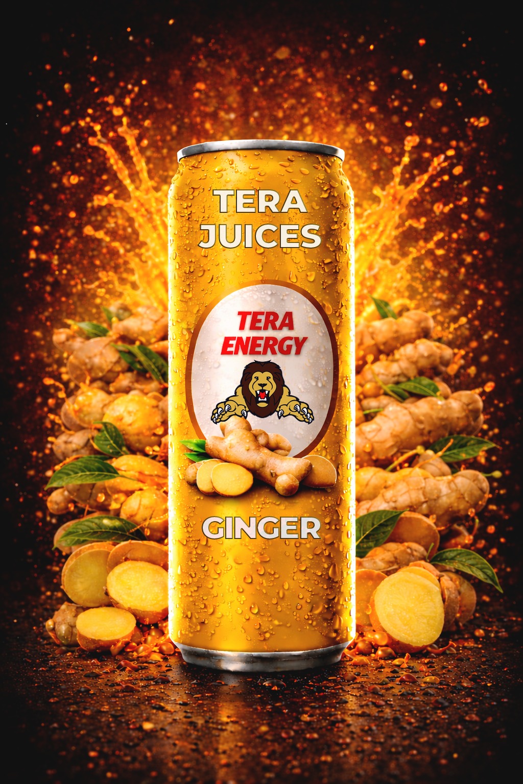 ginger Juice