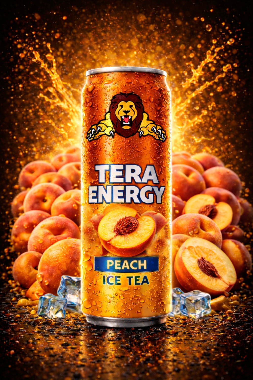 Ice Tea Peach
