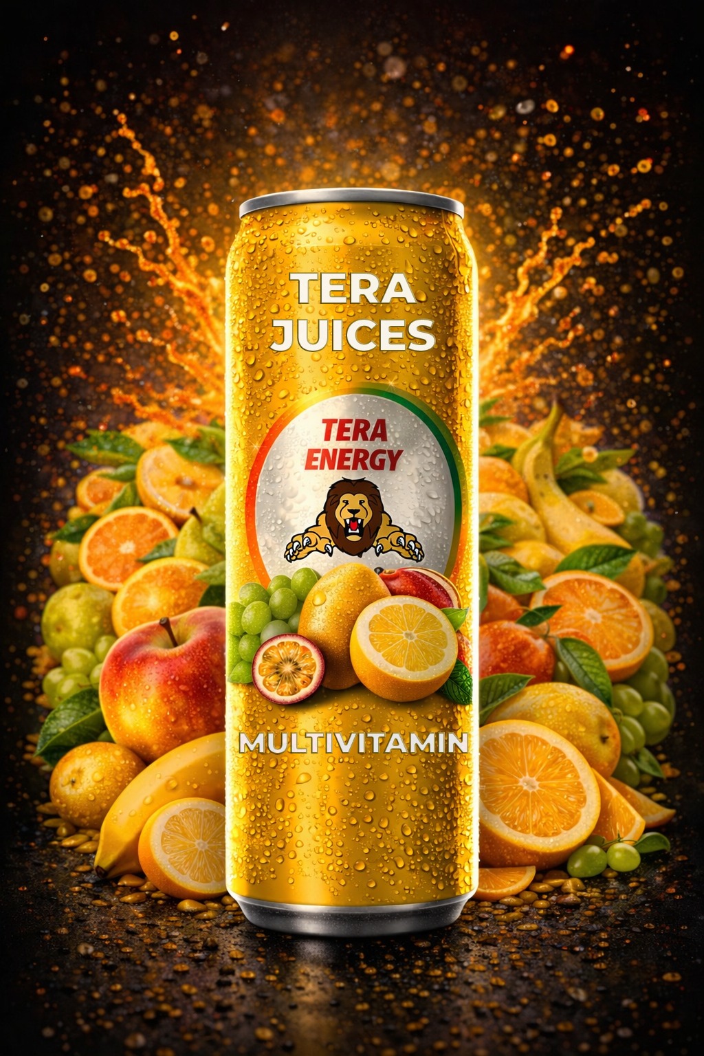 Tera Natural Juice