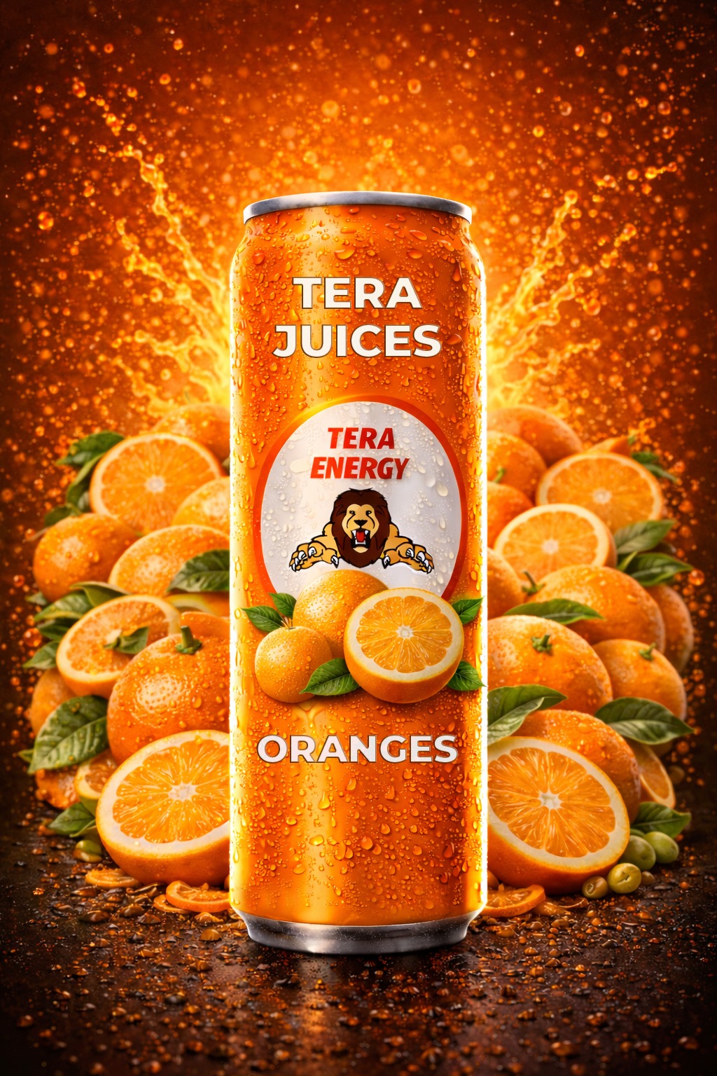 Tera Tropical Juice
