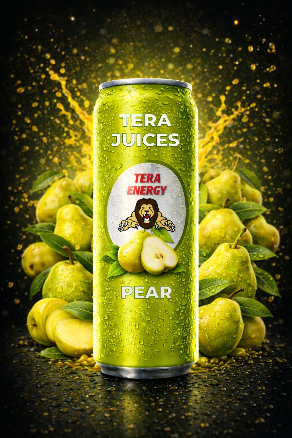 Pear Juice