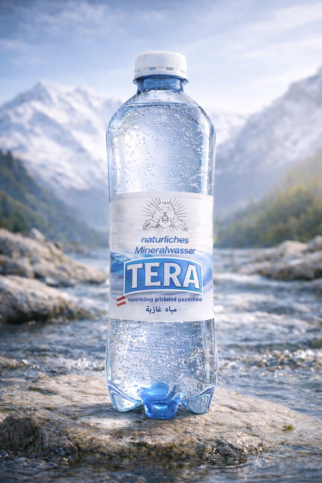 Tera Sparkling Water